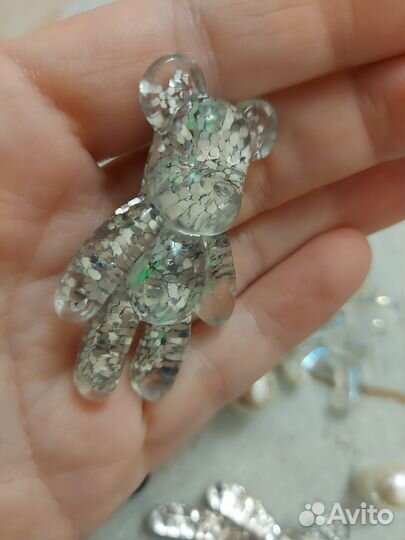 Джибитсы большие объемные