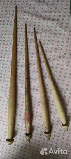 Веретено из СССР. для интерьера