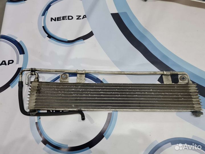 Радиатор АКПП коробки вариатора Lifan X60