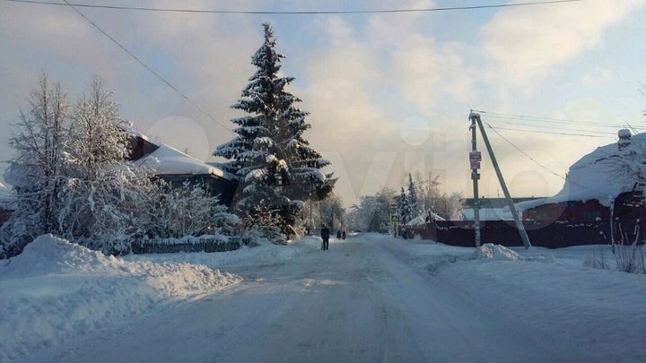 Участок 8 сот. (ИЖС)