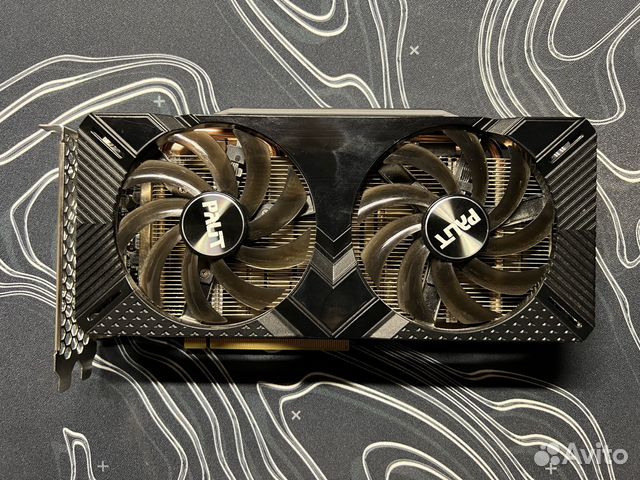 Видеокарта gtx 1660 super palit 6gb купить в Москве | Электроника | Авито