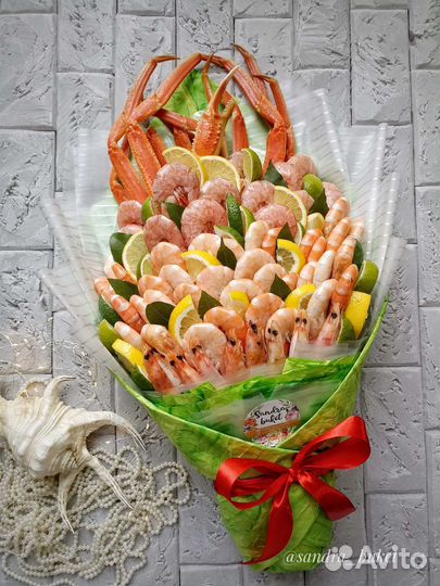 Мужские букеты, съедобные подарки