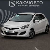 Hyundai i30 1.6 AT, 2014, 157 103 км, с пробегом, цена 1 125 000 руб.