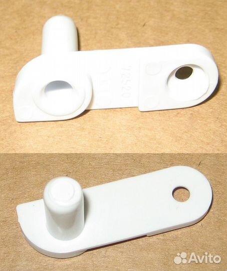 Упор двери верхний правый для холодильника stin