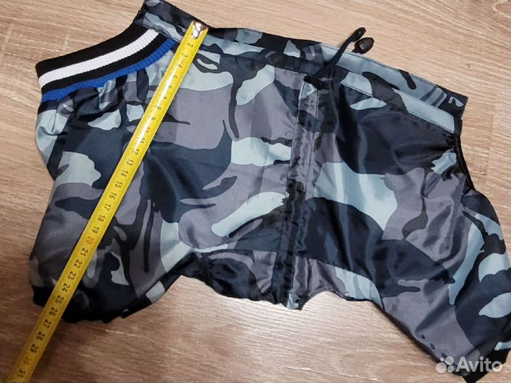 Комбинезон для собаки