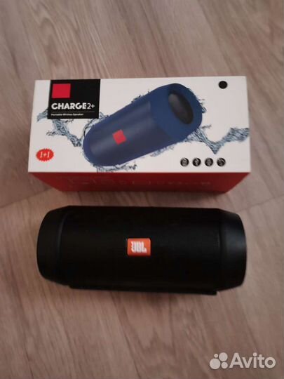 Портативная колонка jbl charge 2+