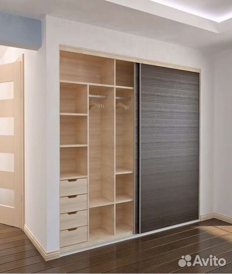 Шкафы купе на заказ