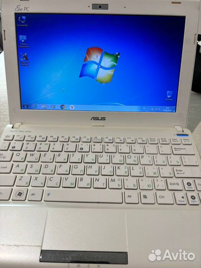 Нетбук asus eee pc 1025C
