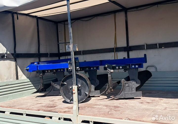 Плуг Rubarz ПЛН-3-35, 2022