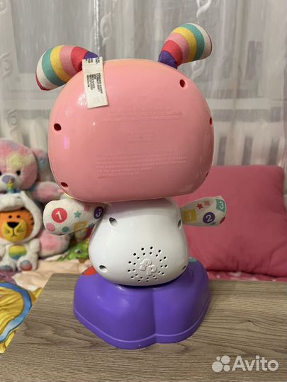 Fisher price бибель