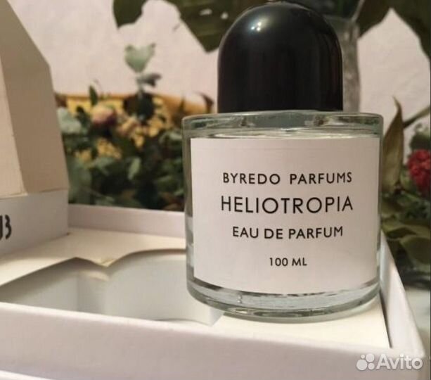 Byredo Heliotropia 100 ml туалетная вода Унисекс Ш