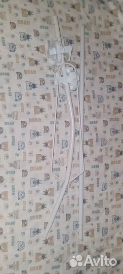 Балдахин с держателем