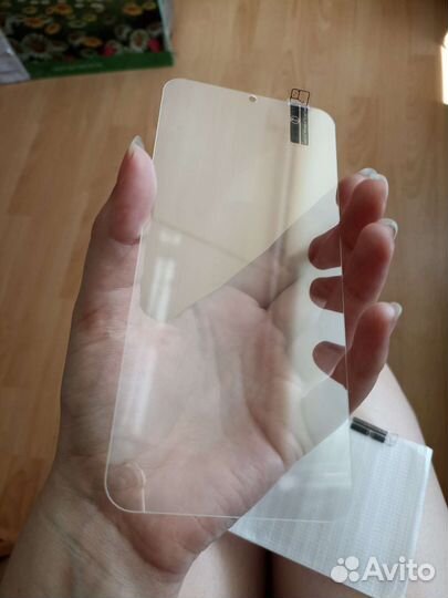 Защитное стекло xiaomi redmi note 7 (pro или 7S)