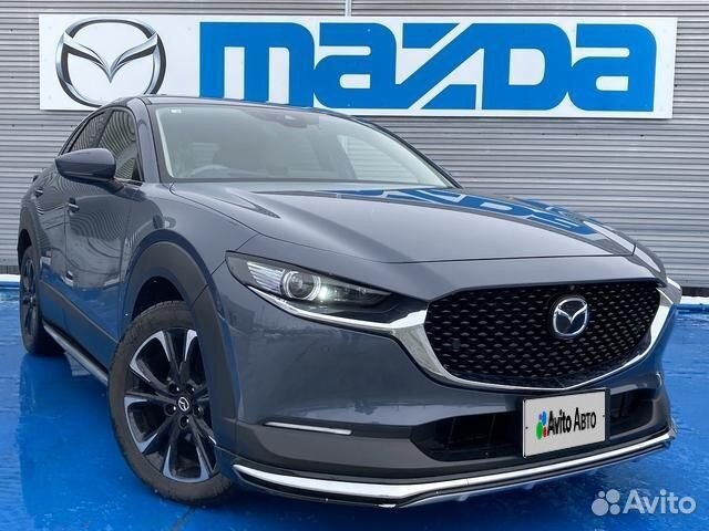 Mazda CX-30 1.8 AT, 2021, 30 000 км
