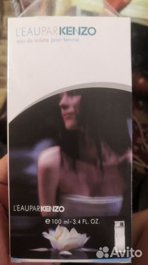 Туалетная вода кензо 100мл