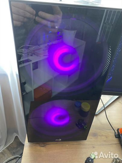 Игровой пк с rtx 4060