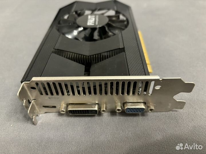 Видеокарта GeForce GTX 650ti 1GB