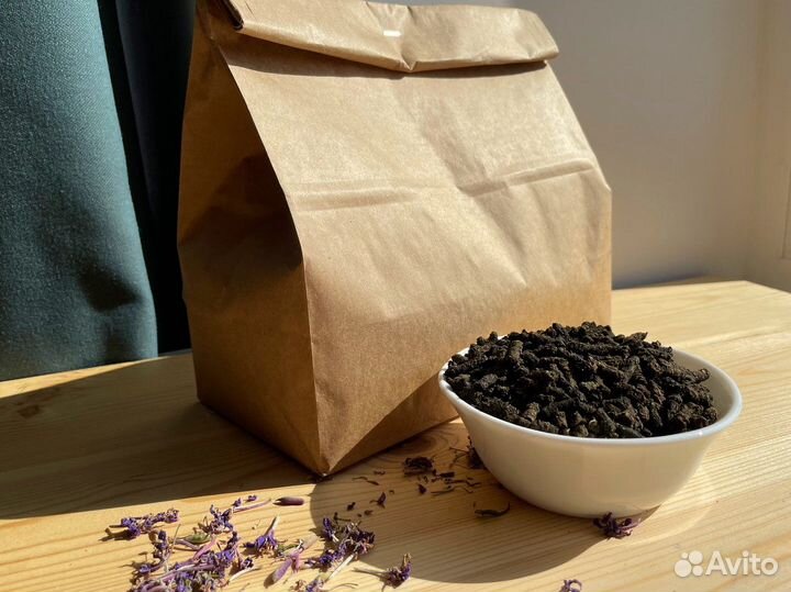 Иван-чай 1 кг лето 2O23-го, природная польза