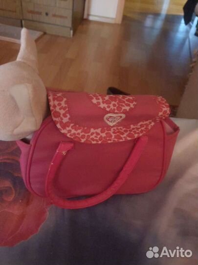 Игрушка собачка чичилав оригинал