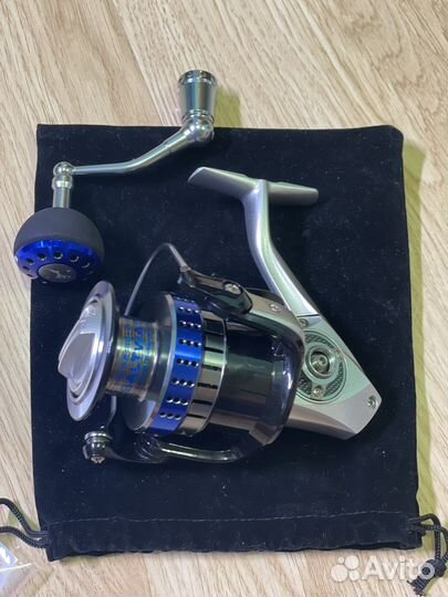 Рыбаловная Катушка Stinger PowerAge SW 4500