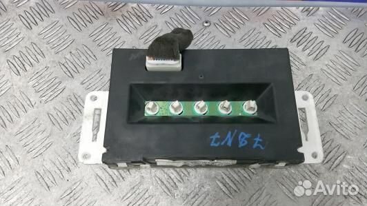 Монитор nissan almera N16 (7DN07JA01)