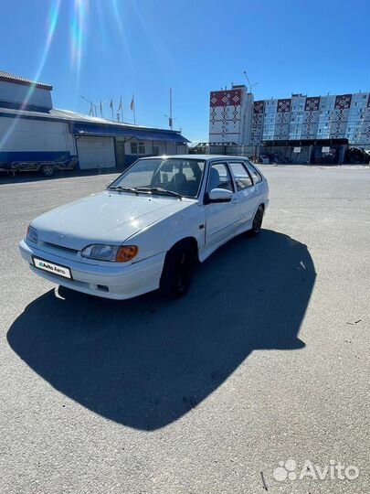 ВАЗ 2114 Samara 1.6 МТ, 2011, 305 000 км