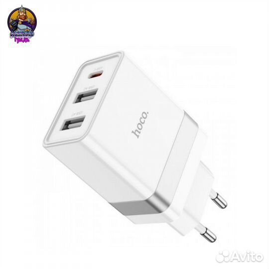 Сетевое зарядное устройство Hoco N21 Pro Tourer