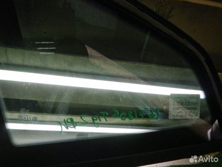 Форточка задняя правая VW Tiguan 2 (2016-н.в.)