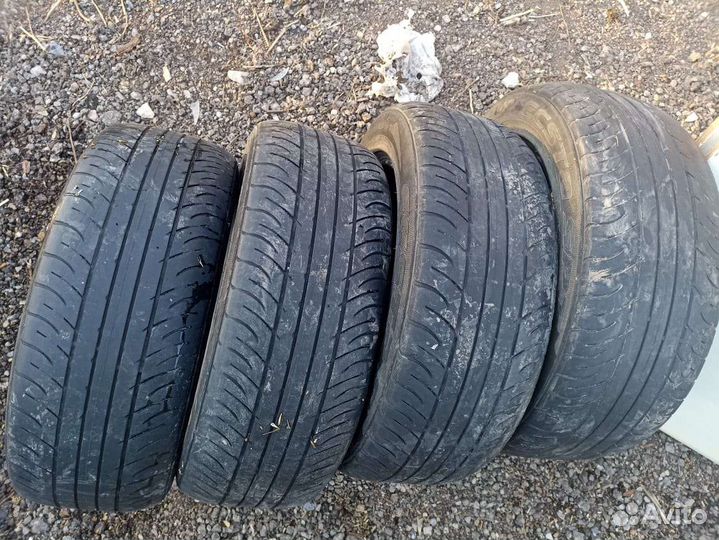 Kumho RallyCross 205/55 R16 91E