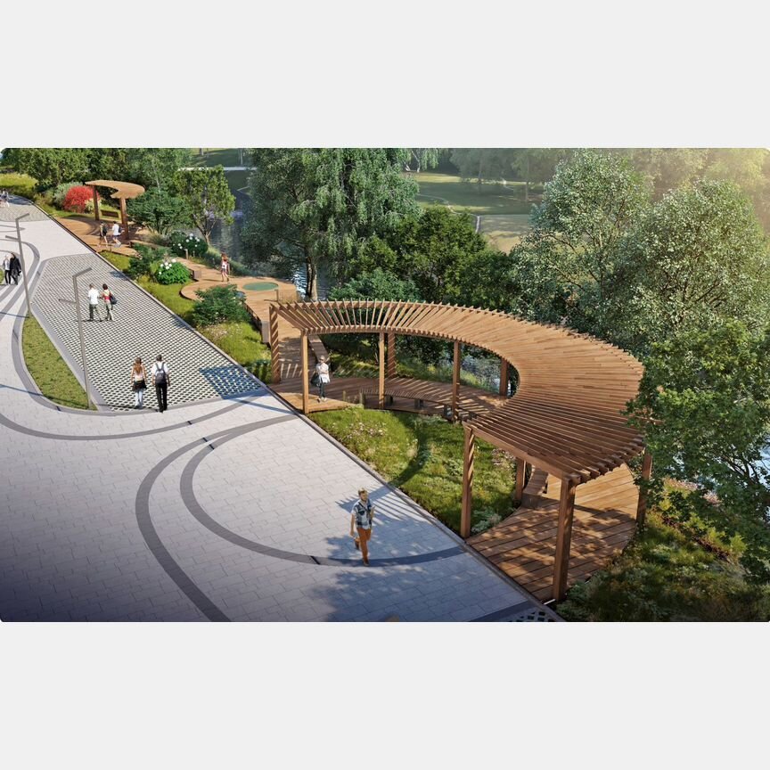 Квартира-студия, 33,5 м², 4/30 эт.