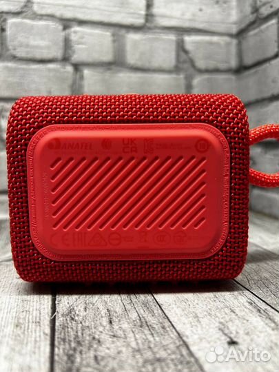 Портативная акустическая колонка JBL GO3(Т4291)