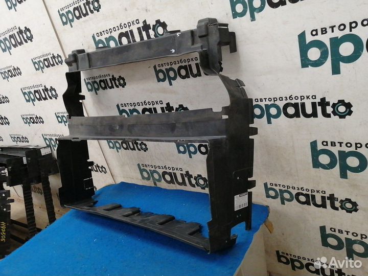 Воздуховод радиатора fpla8C464A Land Rover