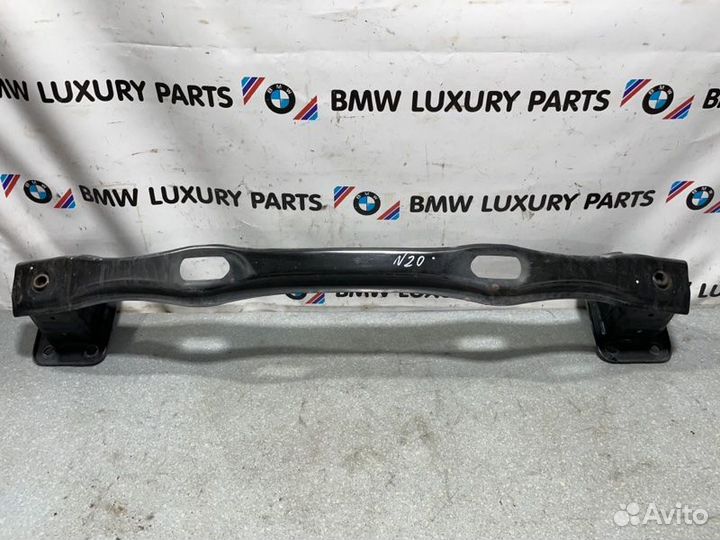 Усилитель бампера задний Bmw X5 Рестайлинг E70