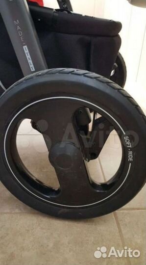 Прогулочная коляска peg perego book