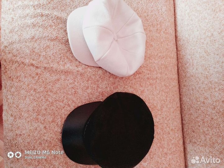 Береты шапочки снуты