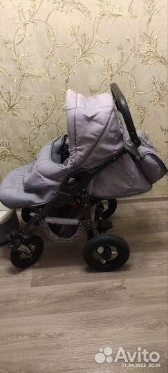 Коляска 2 в 1