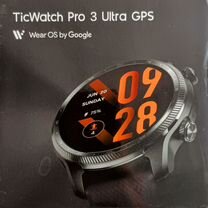 Часы TicWatch Pro 3 Ultra