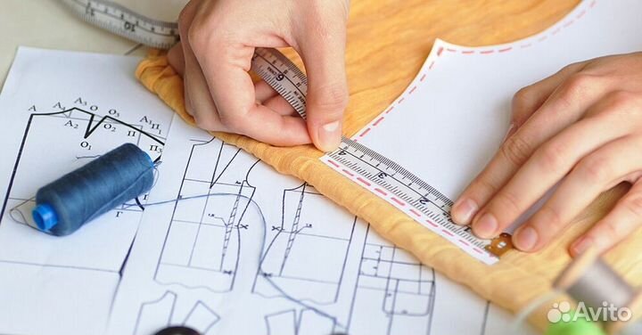 Пошив одежды оптом, Швейный цех в Москве