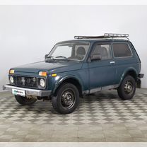 ВАЗ (LADA) 2121 (4x4) Фора 1.7 MT, 2011, 46 428 км, с пробегом, цена 417 000 руб.