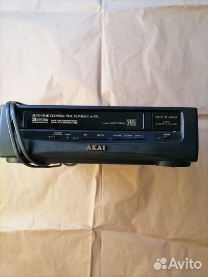 Видео плеер Akai