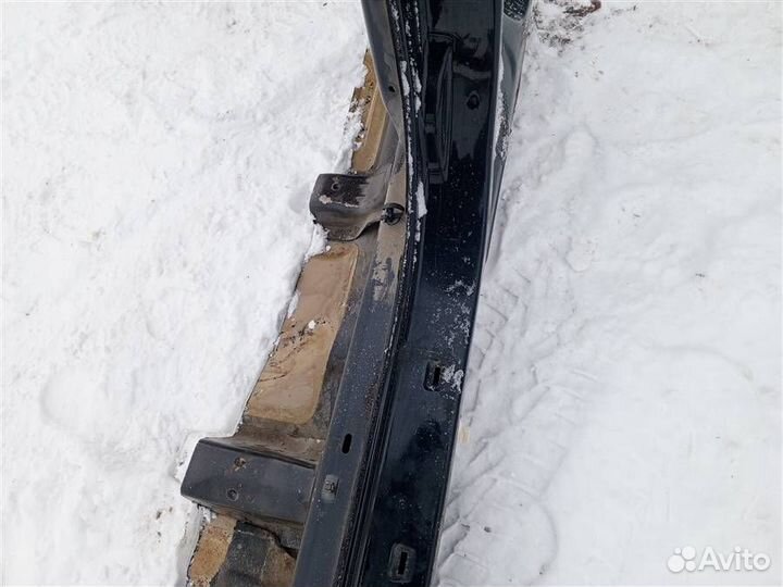 Порог со стойкой левый Chevrolet Epica 2006-2012