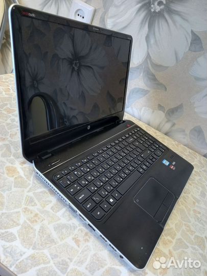 Шустрый HP, core i3, 6 ram, hdd 320, 2 видеокарты