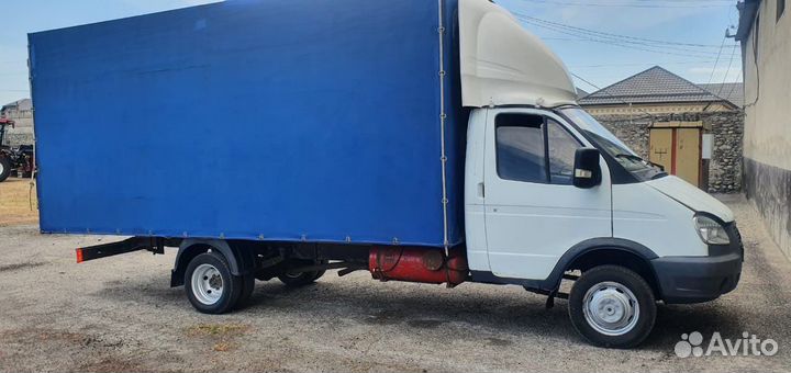 ГАЗ ГАЗель 3302, 2006