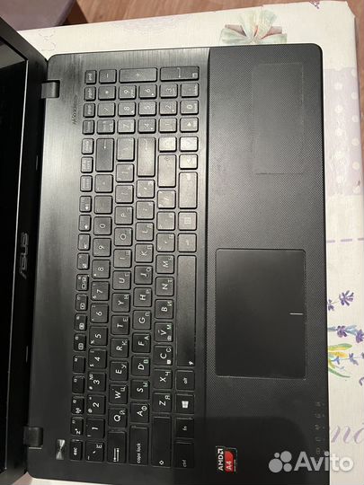 Ноутбук asus 552ep
