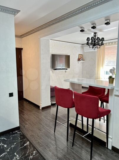 3-к. квартира, 67,6 м², 2/2 эт.