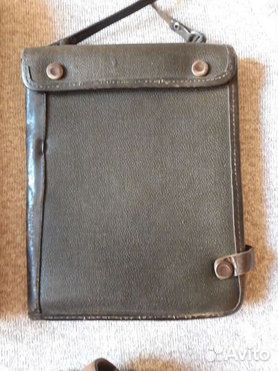 Полевая сумка планшет, кобура для тт и пм