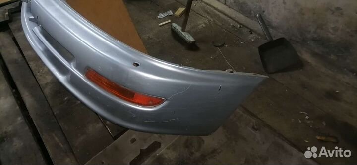 Бампер Toyota carina Ed ST200