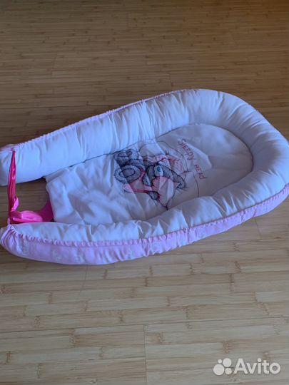 Кокон/гнездышко для новорожденных