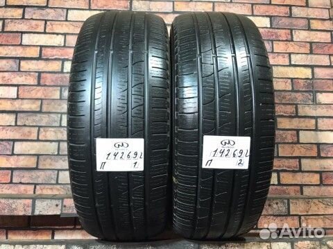 Pirelli Scorpion Verde 235/65 R17