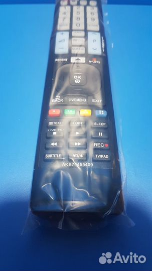 Пульт для тв LG AKB74455409 Smart (# 1732)